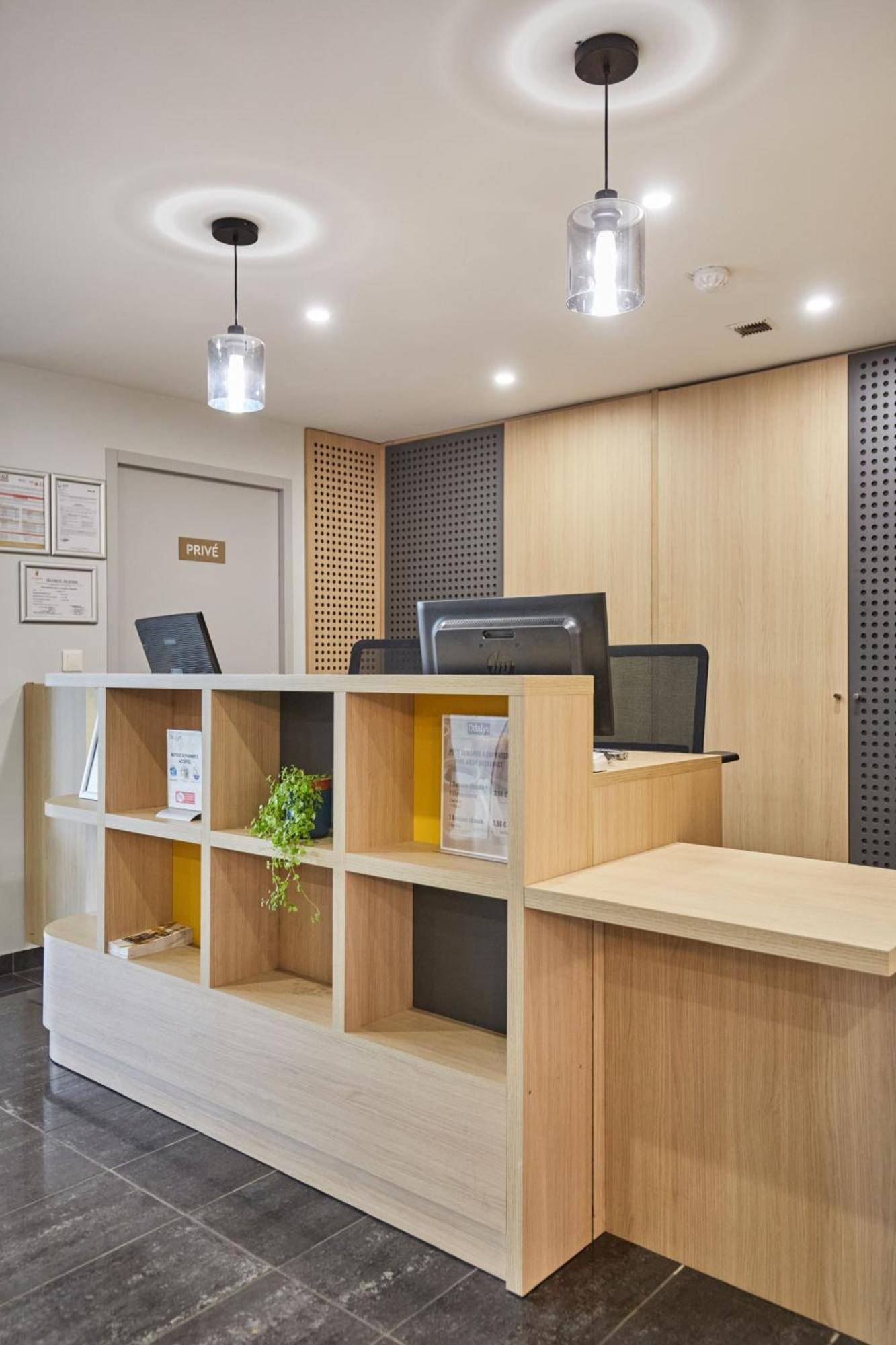 Appart Hotel Odalys City Aix En Provence Le Clos De La Chartreuse Aix-en-Provence Exterior foto